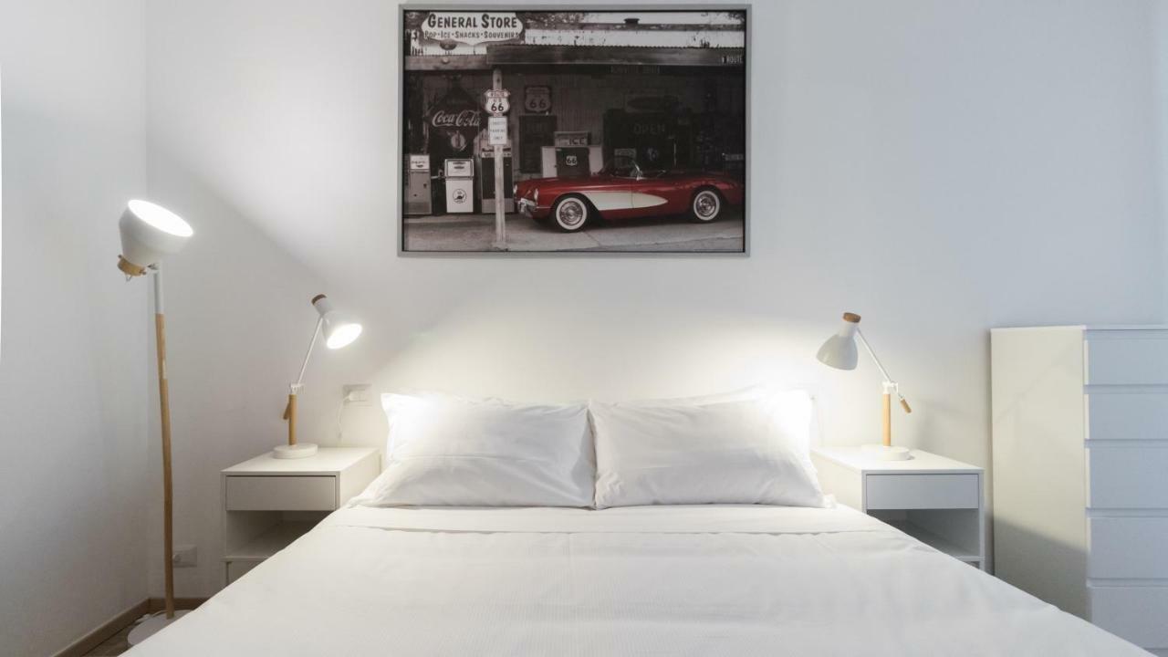Italianway - Merlo 3 Milano Eksteriør billede