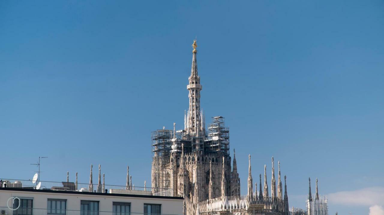 Italianway - Merlo 3 Milano Eksteriør billede